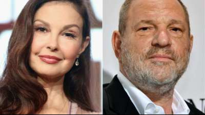 Ashley Judd erringt juristischen Etappensieg gegen Weinstein