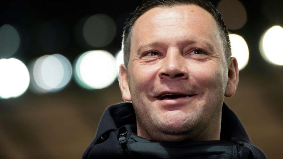 Dardai will "20 Alligatoren" b&auml;ndigen, aber: "Bin kein Zauberer"