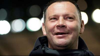 Dardai will "20 Alligatoren" b&auml;ndigen, aber: "Bin kein Zauberer"