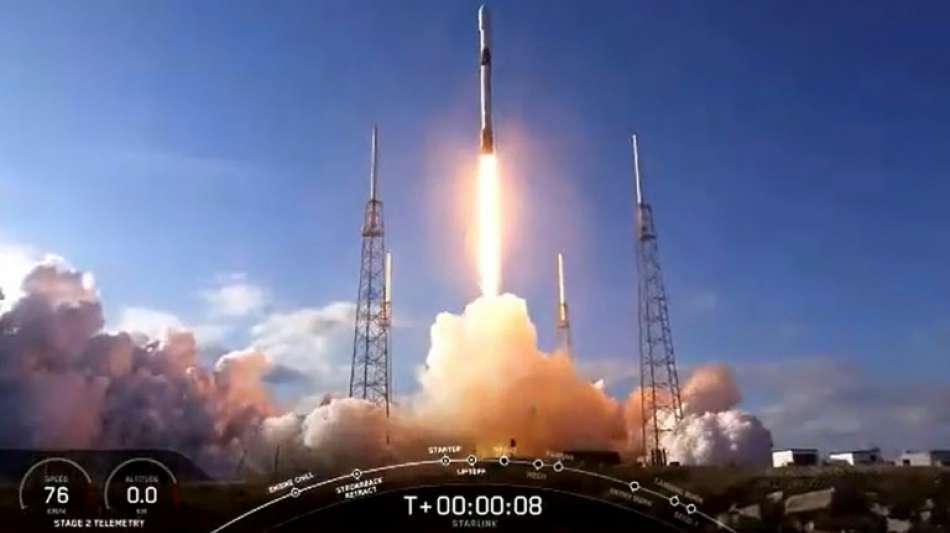 SpaceX will am 27. Mai erstmals Astronauten zur ISS schicken