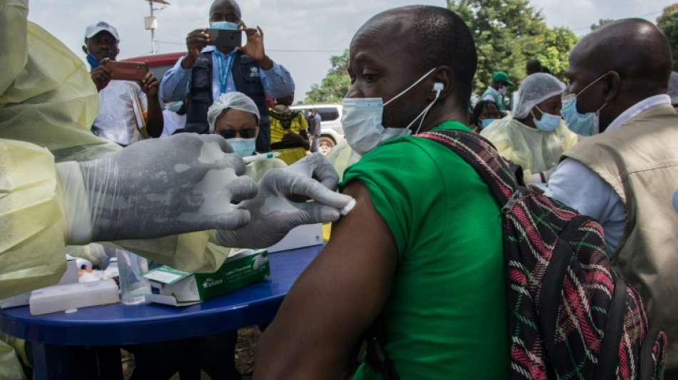 WHO: Elfenbeink&uuml;ste beginnt mit den Impfungen gegen Ebola