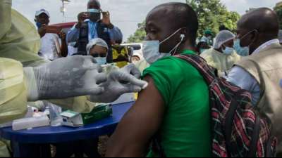 WHO: Elfenbeink&uuml;ste beginnt mit den Impfungen gegen Ebola