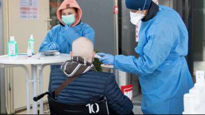 Hamburg verschärft Besuchsverbote und Hygienevorschriften für Pflegeheime