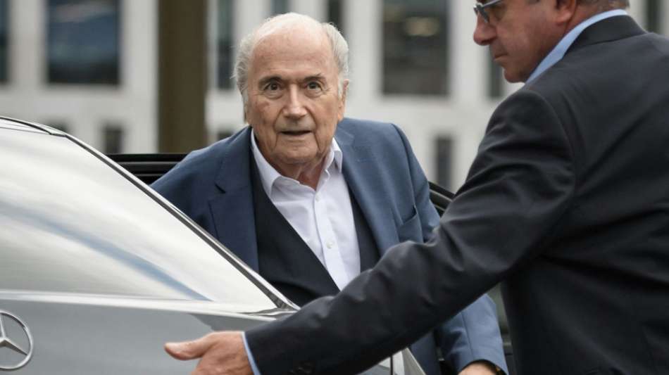 Prozess gegen Blatter und Platini in der Schweiz r&uuml;ckt n&auml;her