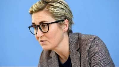 Linken-Chefin Hennig-Wellsow tr&auml;umte von Olympia-Teilnahme