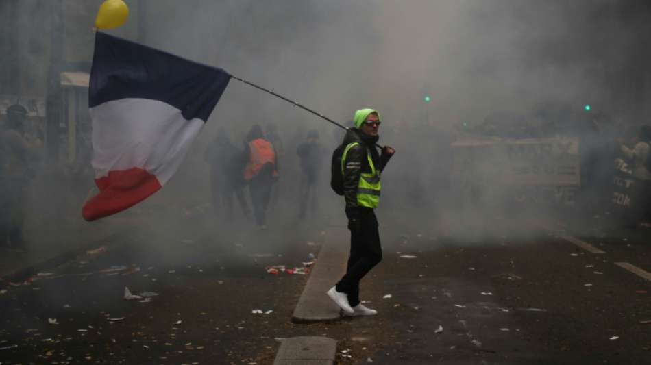 Weitere Beeinträchtigungen im Pariser Nahverkehr wegen anhaltender Proteste