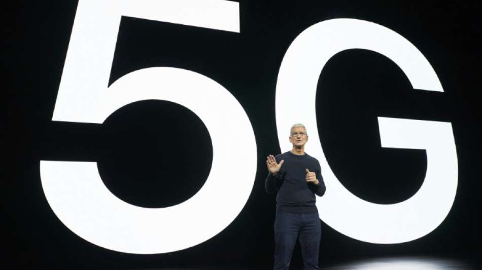 Apple stattet neue iPhones mit 5G-Technologie aus