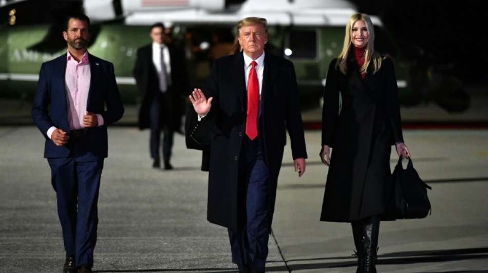 US-Richter verpflichtet Trump zu Aussage in Finanzermittlungen in New York