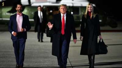 US-Richter verpflichtet Trump zu Aussage in Finanzermittlungen in New York