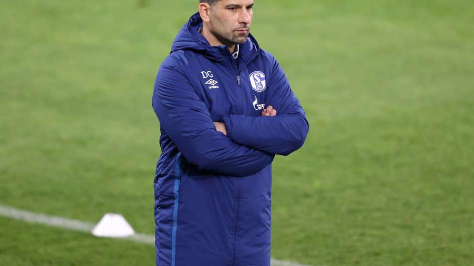 Auch mit Grammozis keine neue Hoffnung: Schalke trudelt in die zweite Liga