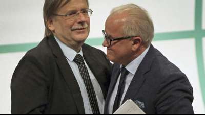 Nazi-Vergleich: Koch hat Kellers Entschuldigung noch nicht angenommen- Druck auf DFB-Boss wächst