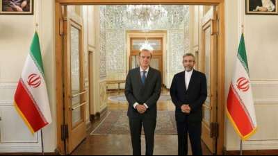 Iran will Gespr&auml;che mit EU &uuml;ber Atomverhandlungen in Br&uuml;ssel fortsetzen
