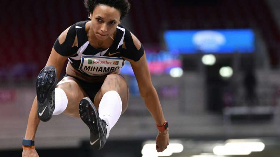 Gonschinska: Leichtathleten vor Tokio eine Wundert&uuml;te