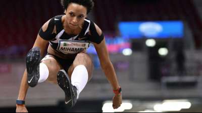 Gonschinska: Leichtathleten vor Tokio eine Wundert&uuml;te