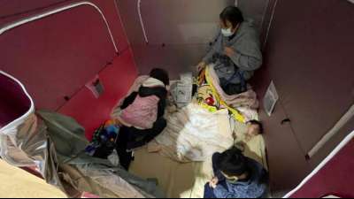 Zahlreiche Verletzte nach Erdbeben der St&auml;rke 7,3 in Japan