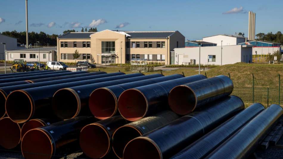 Landtag in Schwerin beschließt Stiftung zur Unterstützung von Nord Stream 2