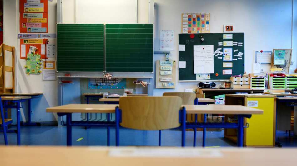 Corona-Mindestabstand muss in sächsischen Grundschulen nicht eingehalten werden