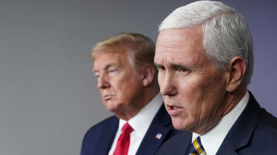 USA: Ex-US-Vizepr&auml;sident Pence nun mit Herzschrittmacher
