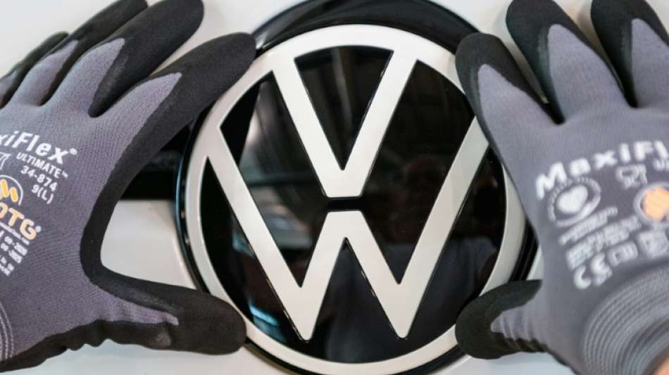 Strafprozess im VW-Dieselskandal in Braunschweig begonnen