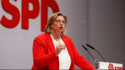 SPD liegt in Umfrage zwei Monate vor Landtagswahl im Saarland weiter vor CDU