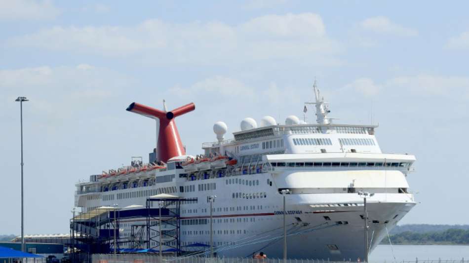 US-Reederei Cruise Lines sagt Großteil ihrer Kreuzfahrten bis Jahresende ab