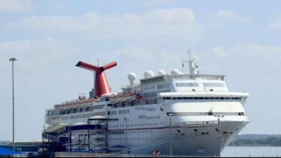 US-Reederei Cruise Lines sagt Großteil ihrer Kreuzfahrten bis Jahresende ab