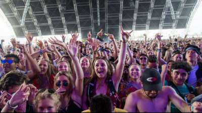 Coachella-Musikfestival fällt wegen Coronavirus in diesem Jahr aus