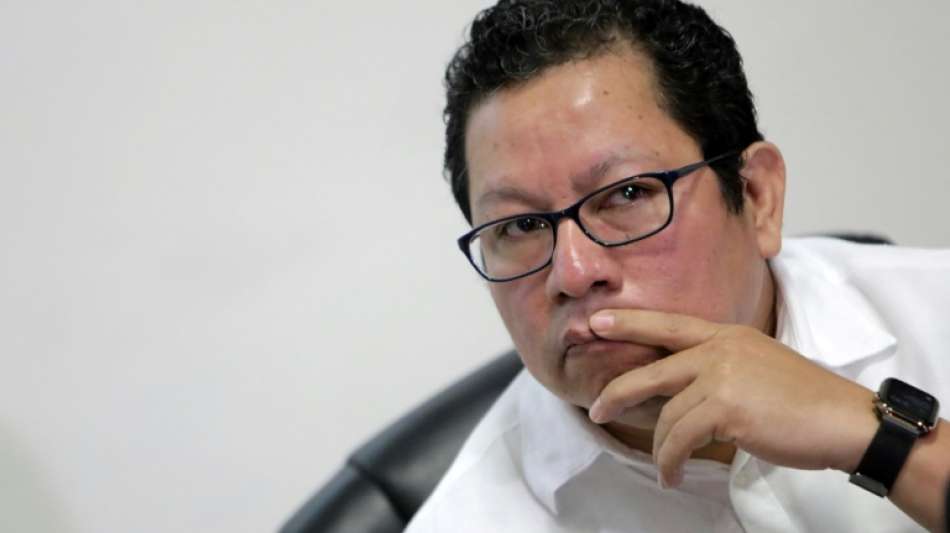 Weiterer nicaraguanischer Präsidentschaftsanwärter  festgenommen