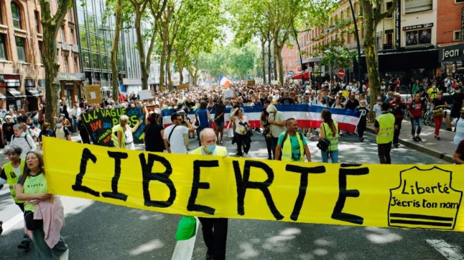 Polizei: Unbekannte zerst&ouml;ren Impfzentrum in S&uuml;dfrankreich