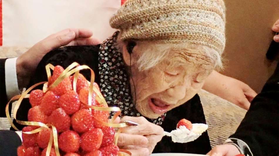 Studie: Menschen können wahrscheinlich 130 Jahre alt oder gar älter werden