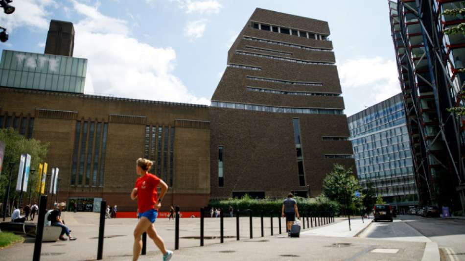 18-jähriger Täter von Londoner Tate-Museum bekennt sich schuldig