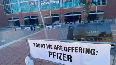 US-Arbeitgeber wollen Besch&auml;ftigte mit Pr&auml;mien und Freizeit zum Impfen bewegen