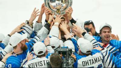 Eishockey-WM vor Absage - Telefonkonferenz am Dienstag