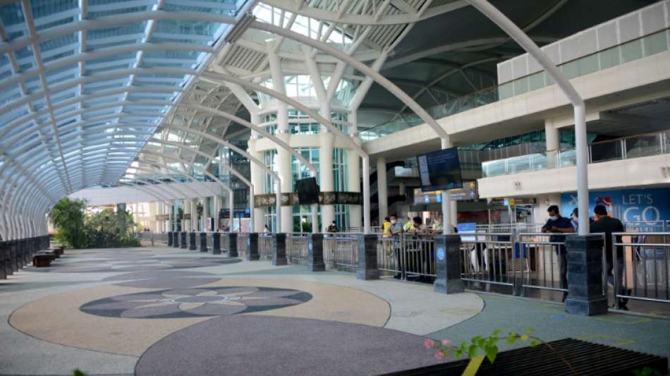 Flughafen auf Bali wieder f&uuml;r Urlauber ge&ouml;ffnet - Keine Touristen!