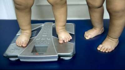 Mediziner fordern von Ampel-Parteien Maßnahmen gegen Übergewicht bei Kindern