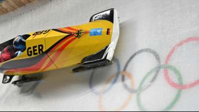 Friedrich vor drittem Olympia-Gold - Dreifachsieg greifbar