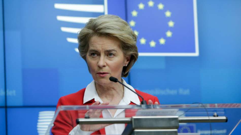 EU-Kommission will Beschäftigte in Krise mit 100 Milliarden Euro unterstützen
