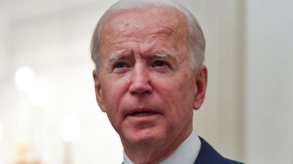 US-Pr&auml;sident Biden hebt Transgender-Verbot in Streitkr&auml;ften auf