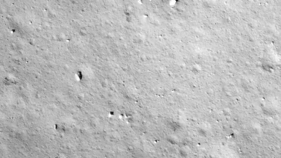 Russland und China wollen gemeinsam eine Mondstation errichten