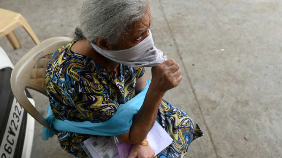 Neu Delhi verh&auml;ngt wegen Corona n&auml;chtliche Ausgangssperre