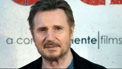 Liam Neeson hat "null Interesse" an Arbeit als Filmregisseur