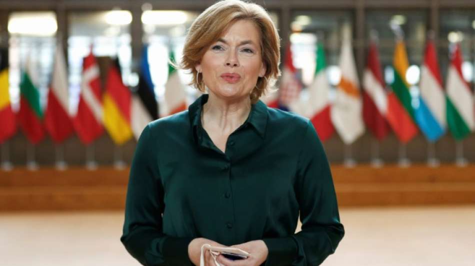 Kl&ouml;ckner warnt vor &Uuml;berforderung der Bauern beim Klimaschutz