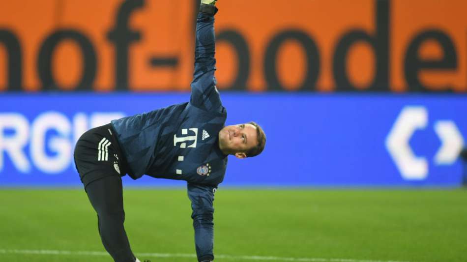 Kicker-Rangliste: F&uuml;nf Spieler in der Weltklasse