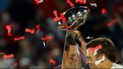 "Super Bowl" erzielt Rekord-Werbeerlöse