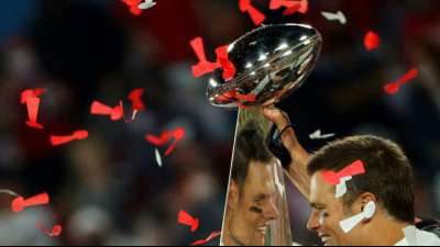 "Super Bowl" erzielt Rekord-Werbeerl&ouml;se