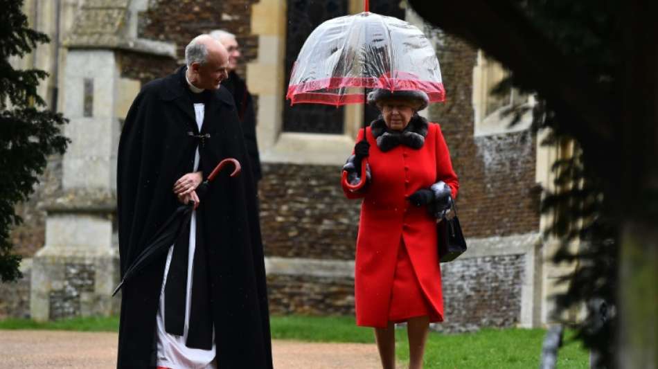 Queen Elizabeth II. sagt Weihnachtsfest in Sandringham ab