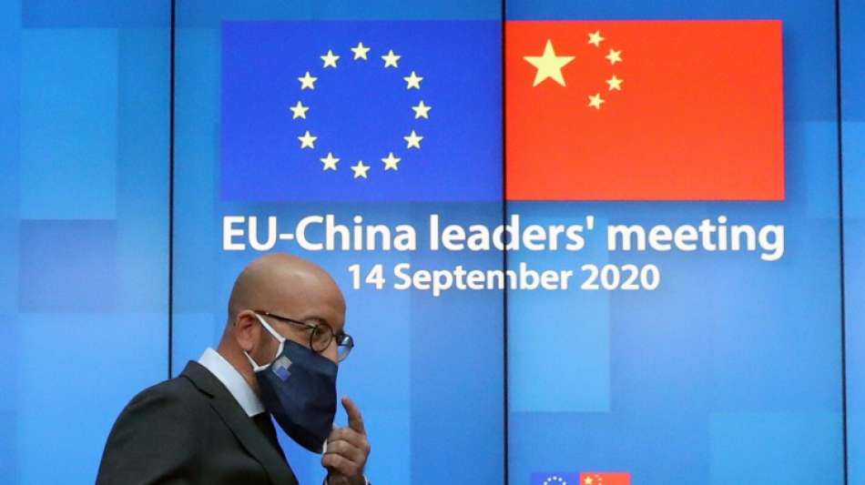 EU fordert von China unabhänige Untersuchung von Lage der Uiguren