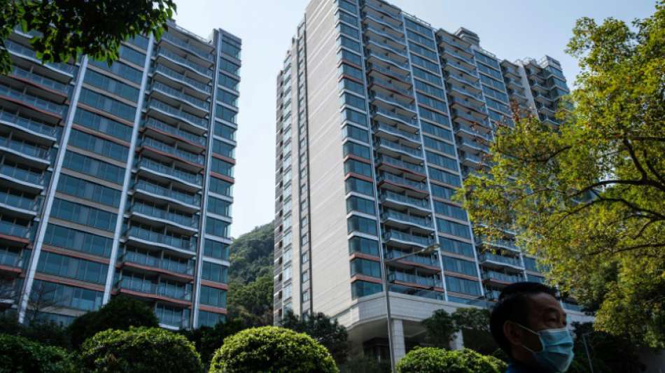 49 Millionen Euro f&uuml;r eine F&uuml;nf-Zimmer-Wohnung in Hongkong