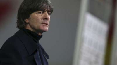 L&ouml;w holt England-Legion&auml;re - Deb&uuml;tanten Musiala und Wirtz dabei