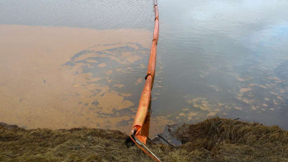 Ermittlungen gegen Bürgermeister nach Öl-Unglück in Sibirien